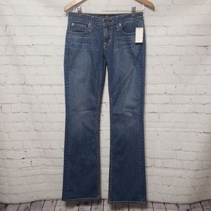 Big Star 1974 NWT Sz 26R Remy Boot Low Rise Jeans